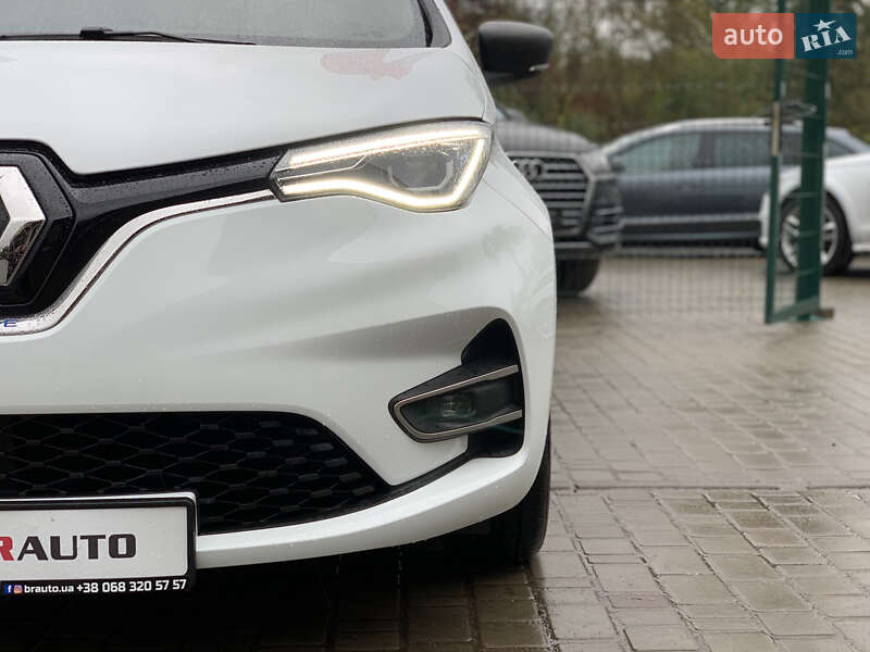 Хетчбек Renault Zoe 2020 в Бердичеві фото 9 Хетчбек Renault Zoe 2020 в Бердичеві