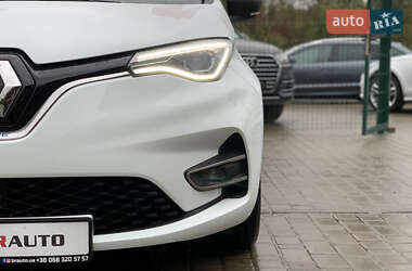 Хэтчбек Renault Zoe 2020 в 