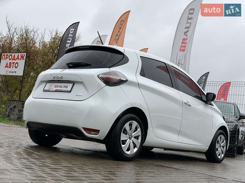 Хетчбек Renault Zoe 2020 в Бердичеві фото 14 Хетчбек Renault Zoe 2020 в Бердичеві