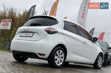 Хэтчбек Renault Zoe 2020 в 