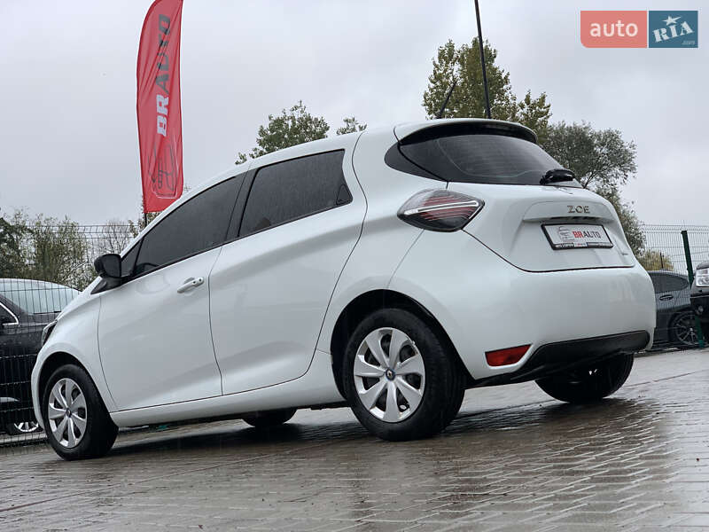 Хетчбек Renault Zoe 2020 в Бердичеві фото 18 Хетчбек Renault Zoe 2020 в Бердичеві