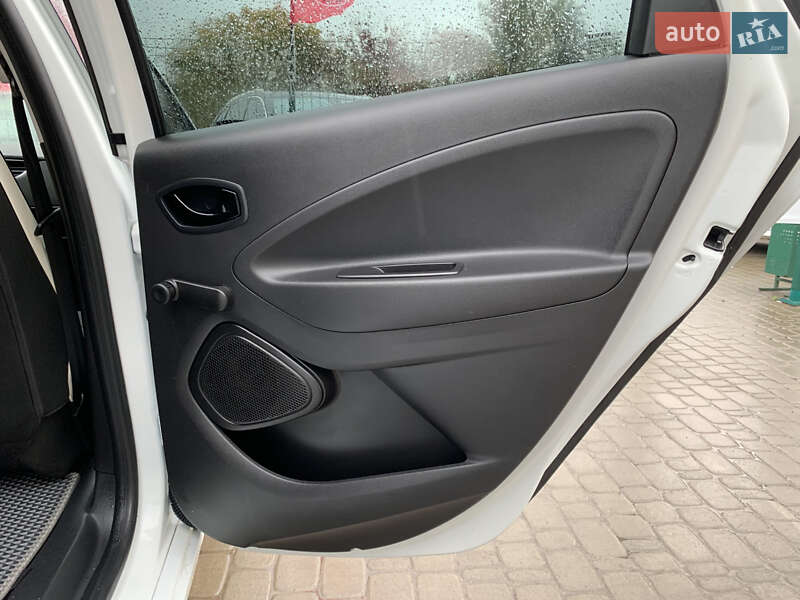 Хетчбек Renault Zoe 2020 в Бердичеві фото 29 Хетчбек Renault Zoe 2020 в Бердичеві