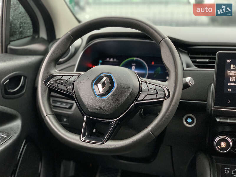 Хетчбек Renault Zoe 2020 в Бердичеві фото 49 Хетчбек Renault Zoe 2020 в Бердичеві