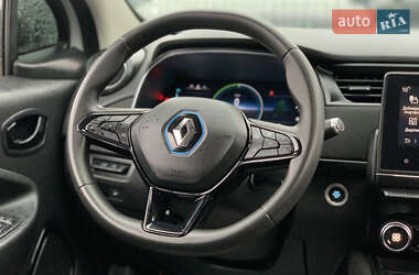Хэтчбек Renault Zoe 2020 в 