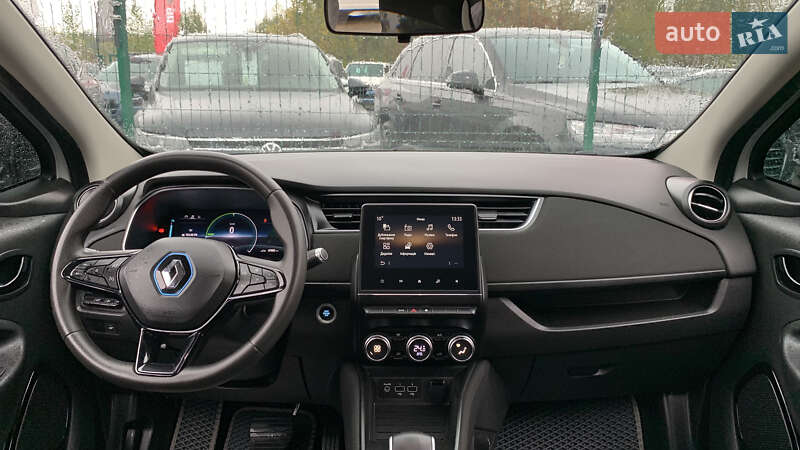 Хетчбек Renault Zoe 2020 в Бердичеві фото 52 Хетчбек Renault Zoe 2020 в Бердичеві