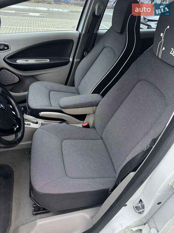 Хэтчбек Renault Zoe 2013 в Луцке