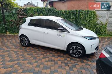 Хэтчбек Renault Zoe 2019 в Ровно