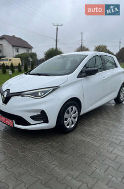 Хэтчбек Renault Zoe 2020 в Городке