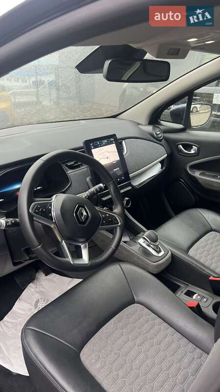 Хэтчбек Renault Zoe 2021 в Львове
