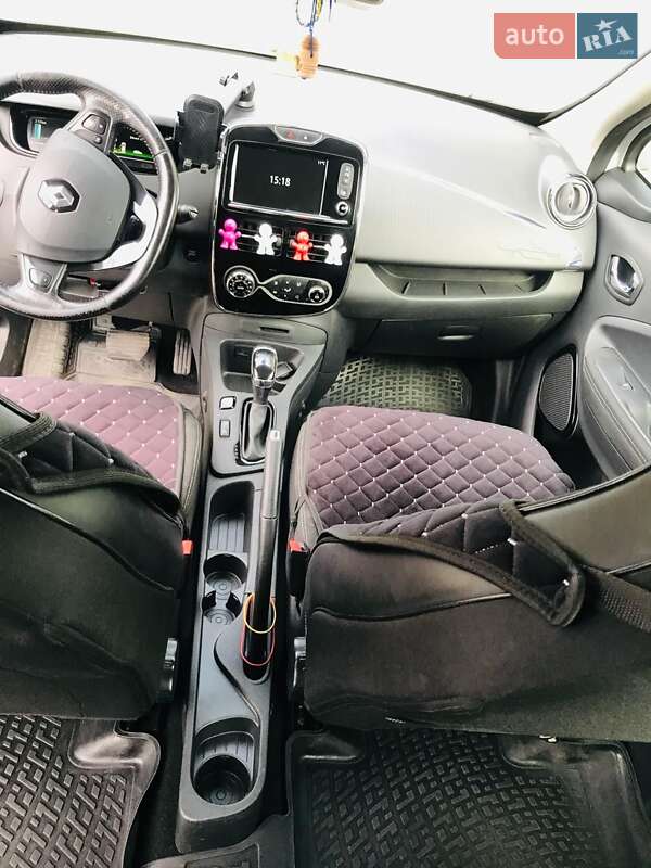 Хэтчбек Renault Zoe 2019 в Тернополе