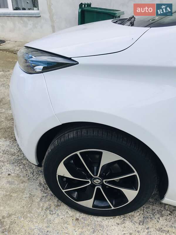 Хэтчбек Renault Zoe 2019 в Тернополе