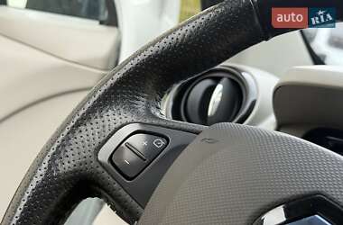 Хэтчбек Renault Zoe 2013 в 