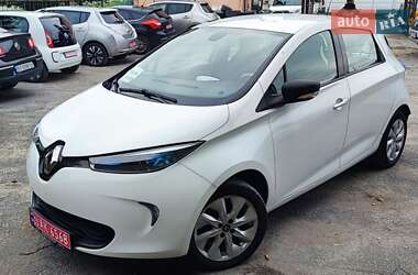 Хетчбек Renault Zoe 2018 в Кам'янець-Подільському