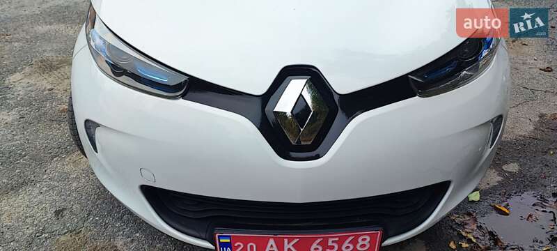 Хетчбек Renault Zoe 2018 в Кам'янець-Подільському фото 12 Хетчбек Renault Zoe 2018 в Кам'янець-Подільському