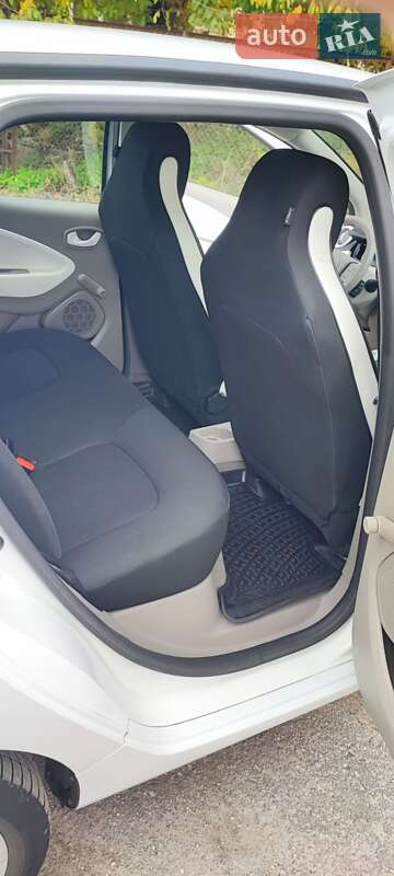 Хетчбек Renault Zoe 2018 в Кам'янець-Подільському фото 27 Хетчбек Renault Zoe 2018 в Кам'янець-Подільському
