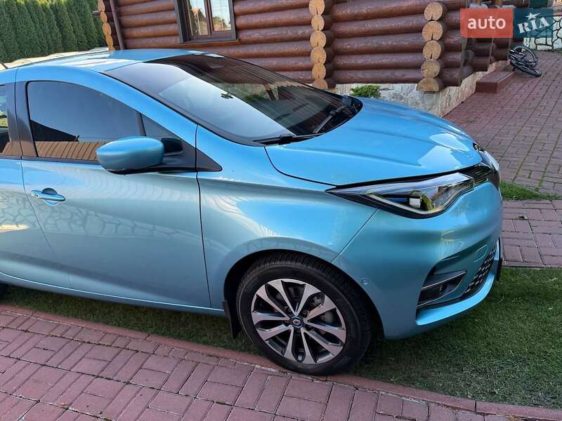 Хетчбек Renault Zoe 2020 в Києві