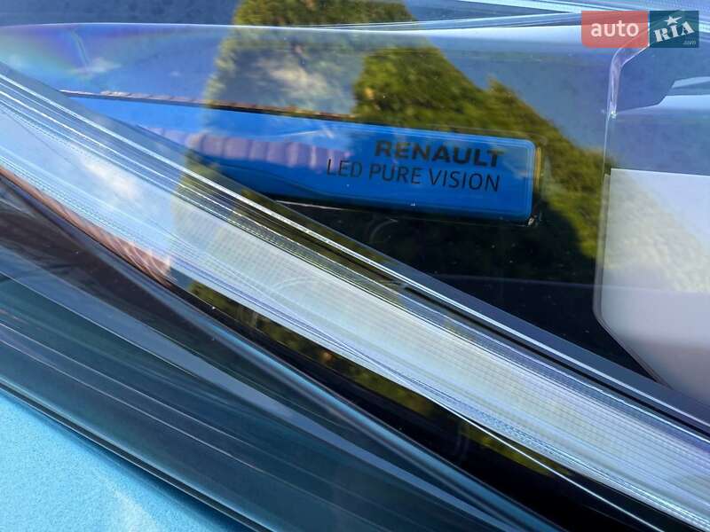 Хетчбек Renault Zoe 2020 в Києві