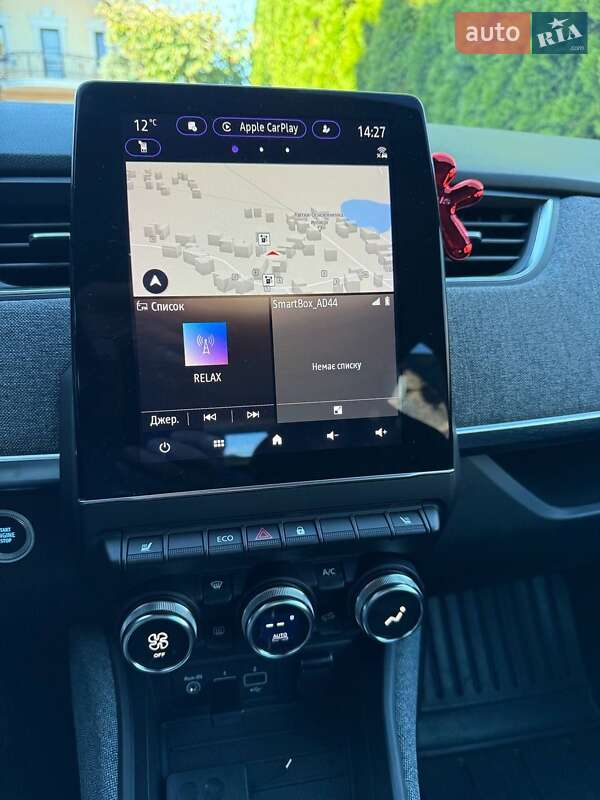 Хетчбек Renault Zoe 2020 в Києві