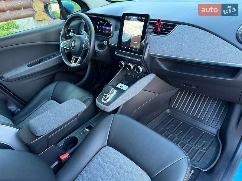 Хетчбек Renault Zoe 2020 в Києві