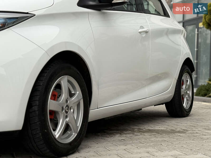 Хетчбек Renault Zoe 2018 в Тернополі фото 22 Хетчбек Renault Zoe 2018 в Тернополі