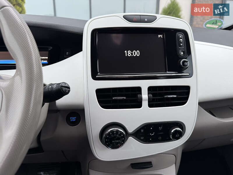 Хетчбек Renault Zoe 2018 в Тернополі фото 32 Хетчбек Renault Zoe 2018 в Тернополі