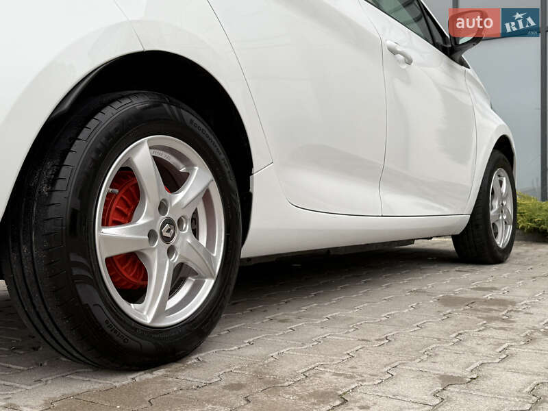 Хетчбек Renault Zoe 2018 в Тернополі фото 25 Хетчбек Renault Zoe 2018 в Тернополі