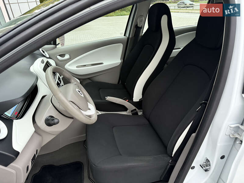 Хетчбек Renault Zoe 2018 в Тернополі фото 35 Хетчбек Renault Zoe 2018 в Тернополі