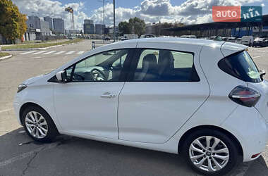 Хэтчбек Renault Zoe 2019 в 