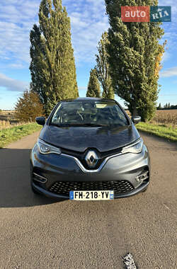 Хэтчбек Renault Zoe 2019 в Киеве