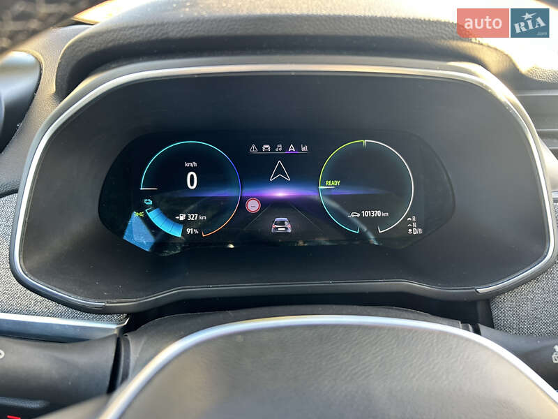 Хэтчбек Renault Zoe 2019 в Киеве фото 23 Хэтчбек Renault Zoe 2019 в Киеве