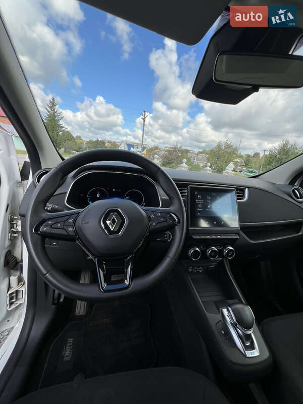 Хэтчбек Renault Zoe 2020 в Борщеве