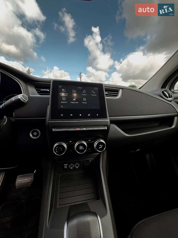 Хэтчбек Renault Zoe 2020 в Борщеве