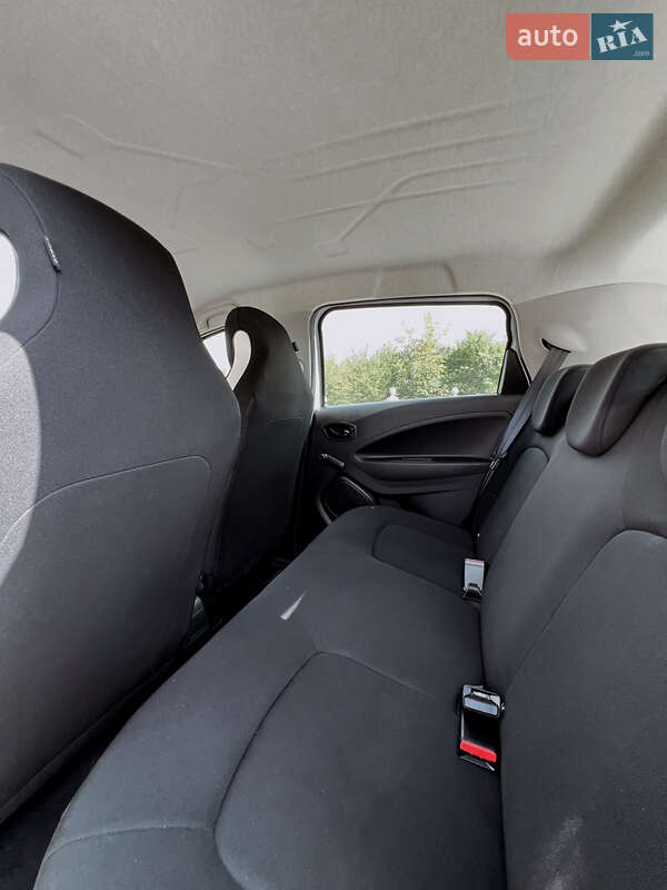 Хэтчбек Renault Zoe 2020 в Борщеве