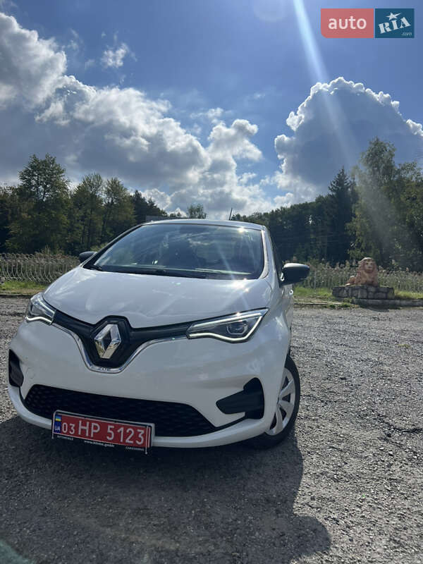 Хэтчбек Renault Zoe 2020 в Борщеве