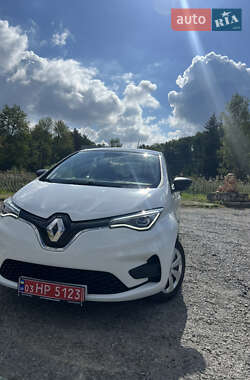 Хетчбек Renault Zoe 2020 в 