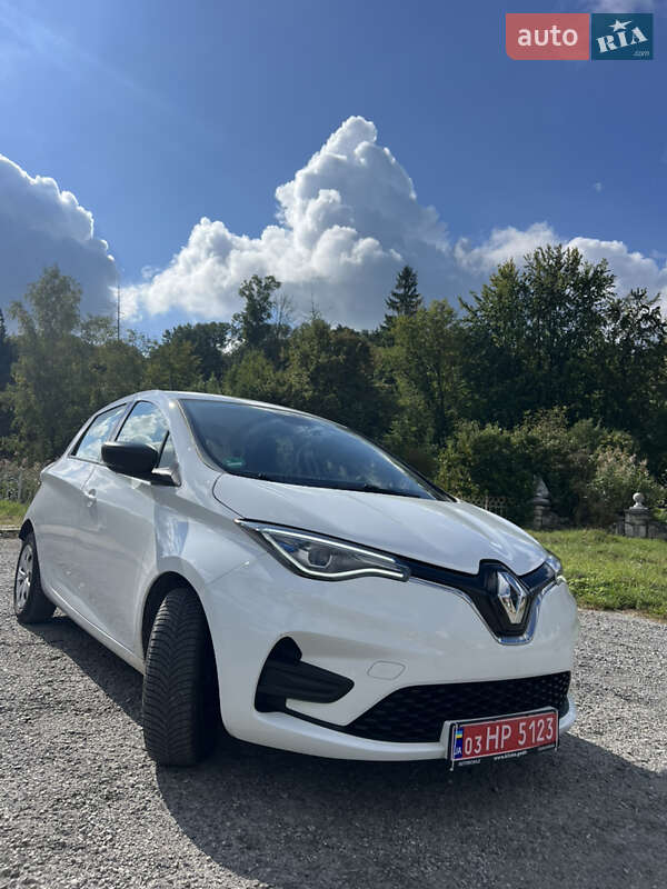 Хэтчбек Renault Zoe 2020 в Борщеве