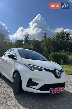 Хетчбек Renault Zoe 2020 в 