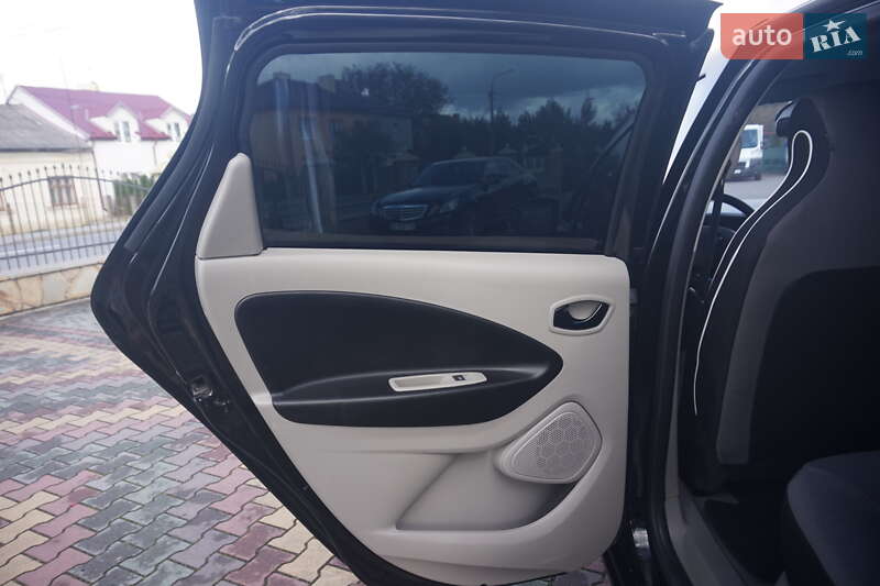Хэтчбек Renault Zoe 2014 в Самборе
