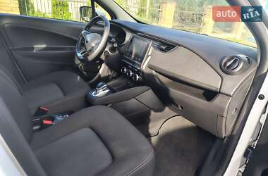 Хэтчбек Renault Zoe 2020 в 