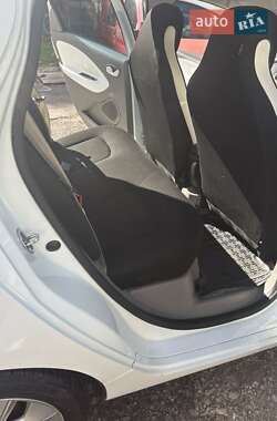 Хэтчбек Renault Zoe 2013 в 