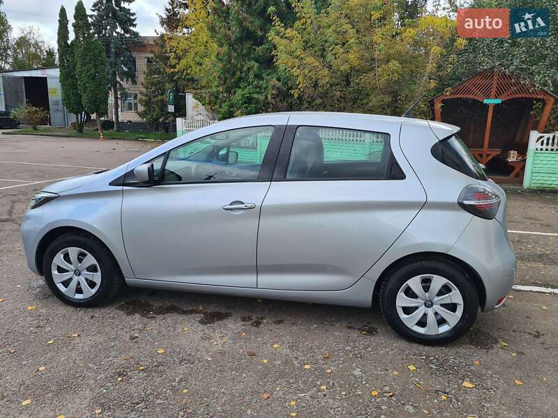 Хэтчбек Renault Zoe 2020 в Дубно