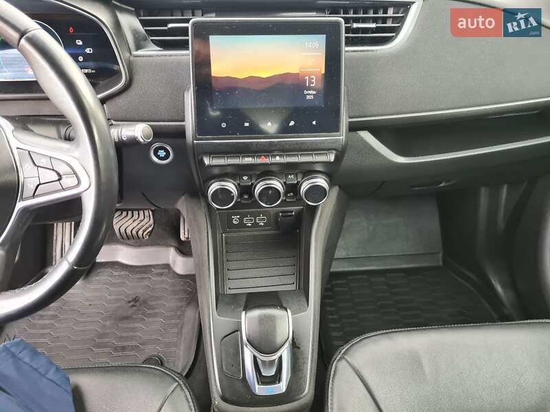 Хэтчбек Renault Zoe 2020 в Дубно