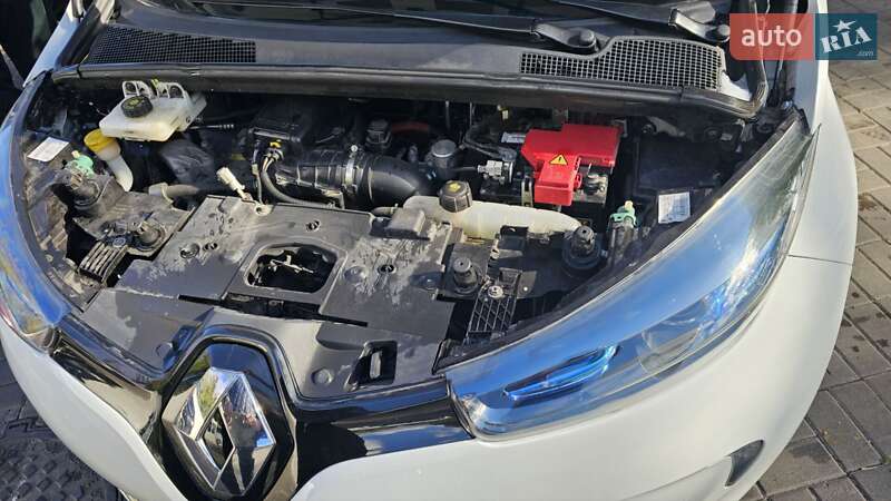 Хэтчбек Renault Zoe 2017 в Киеве фото 6 Хэтчбек Renault Zoe 2017 в Киеве
