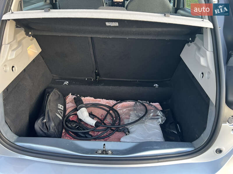 Хэтчбек Renault Zoe 2021 в Виннице