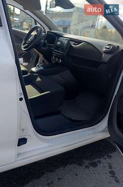 Хэтчбек Renault Zoe 2020 в 