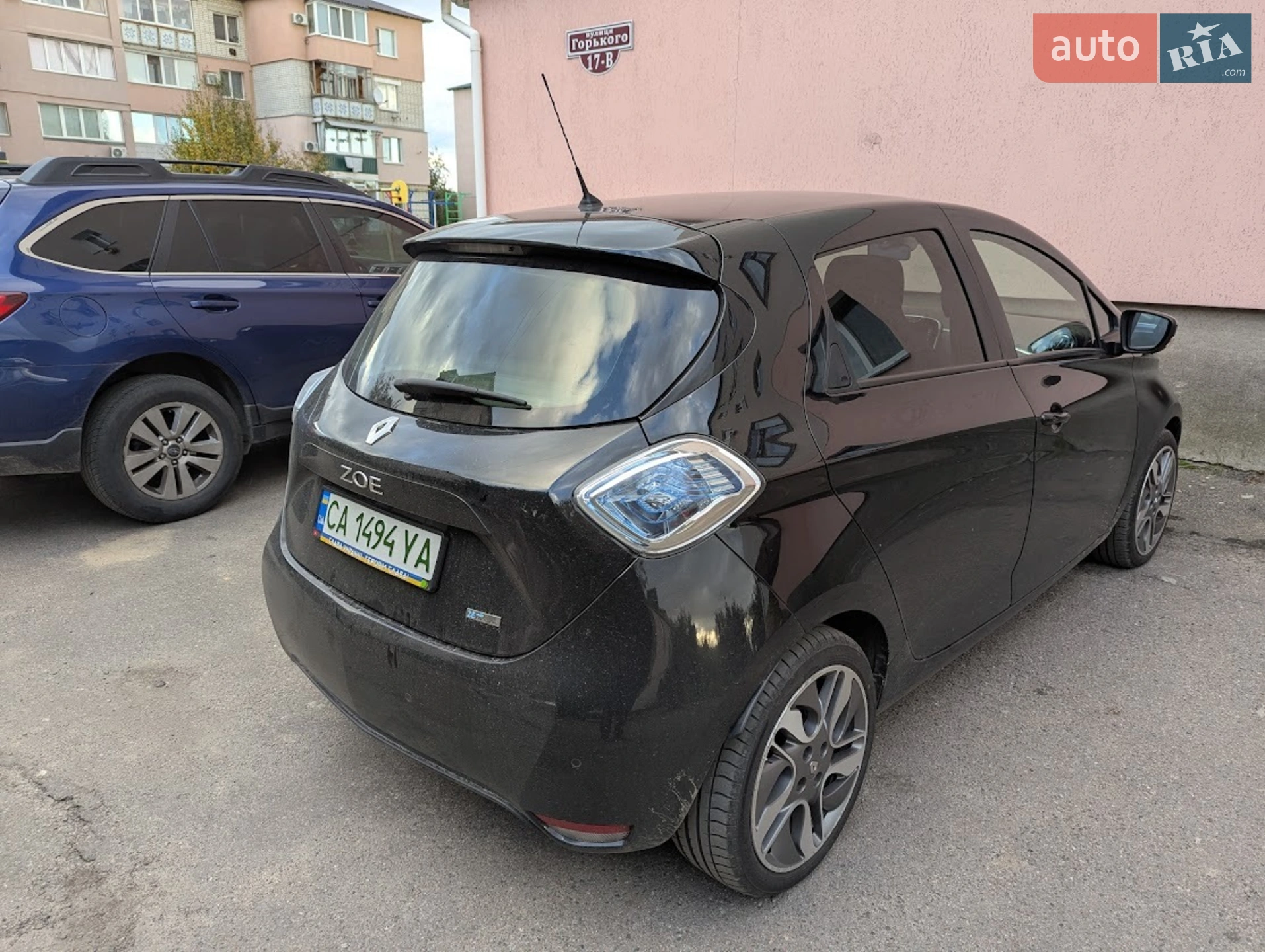 2018 Renault ZOE - мініатюра 4