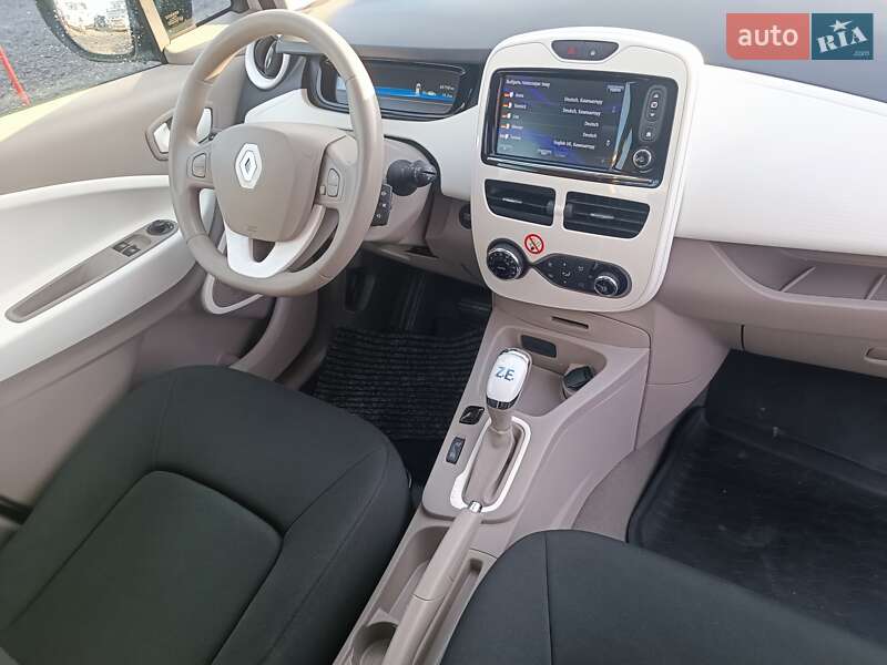 Хэтчбек Renault Zoe 2019 в Луцке