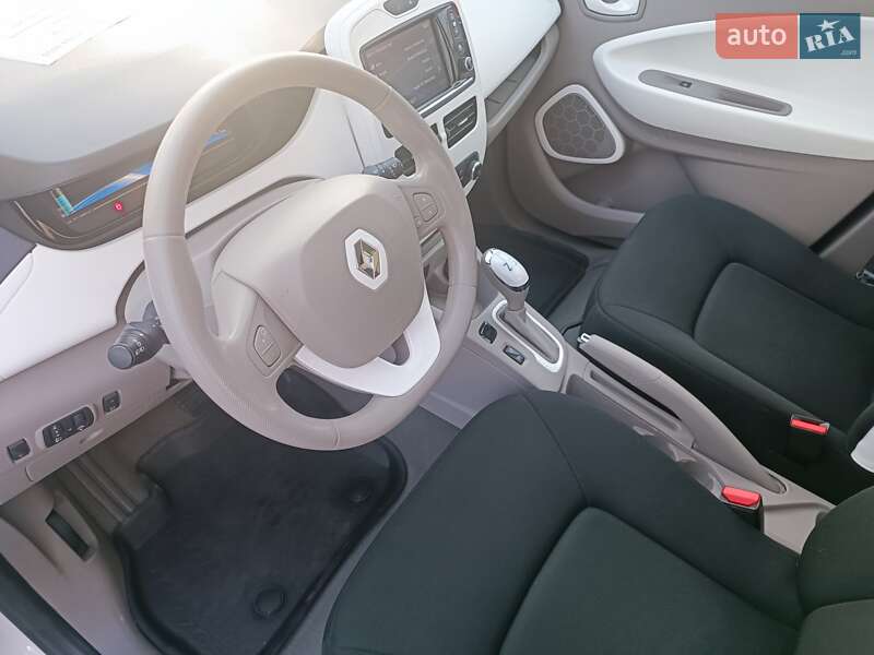 Хэтчбек Renault Zoe 2019 в Луцке