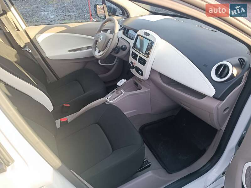 Хэтчбек Renault Zoe 2019 в Луцке