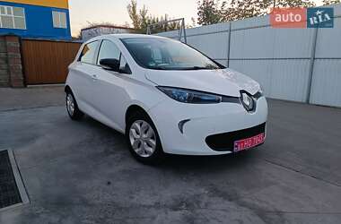 Хэтчбек Renault Zoe 2019 в Луцке